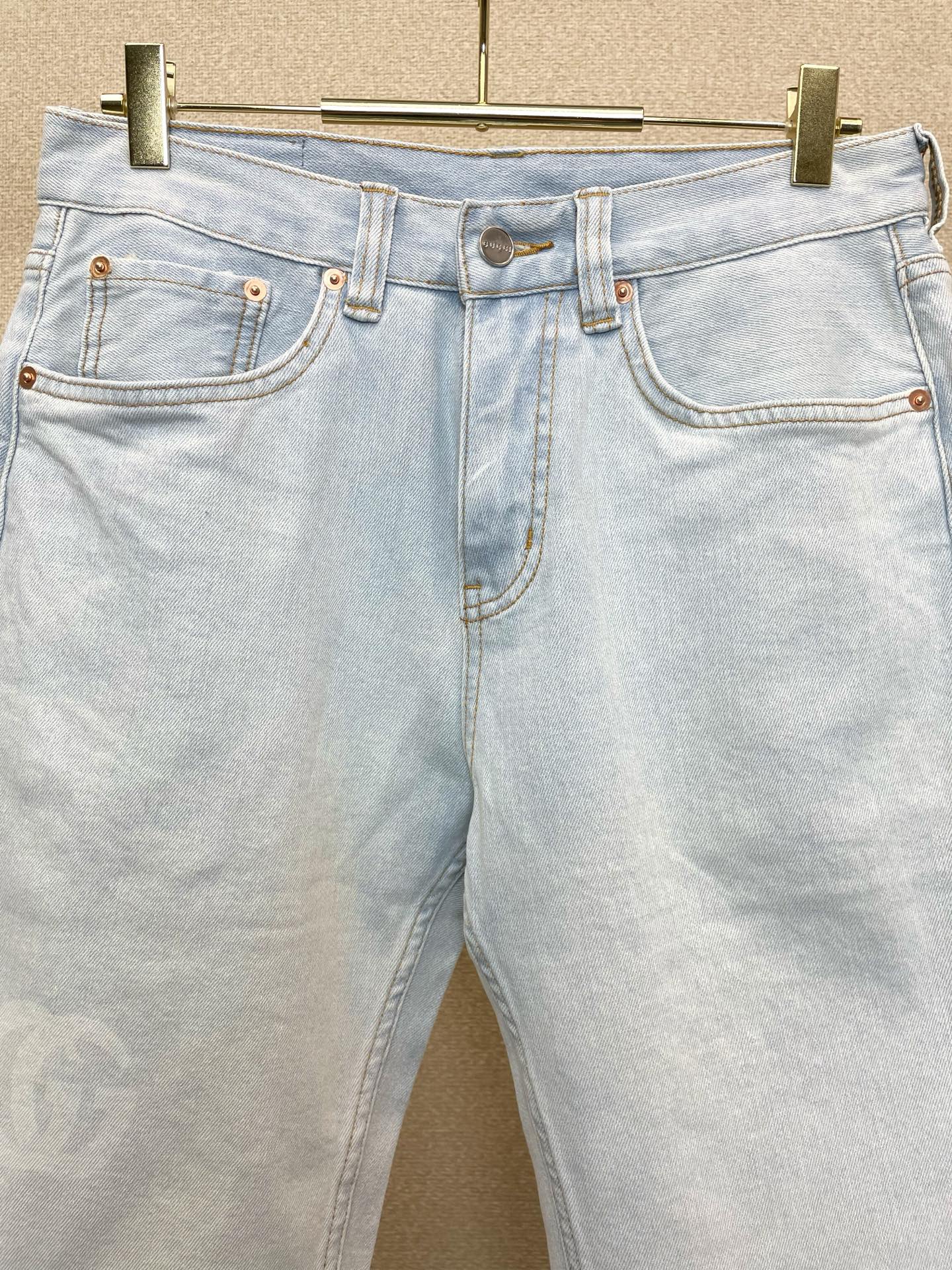 GC 2026 Men's Casual Shorts Light Blue Denim 637992