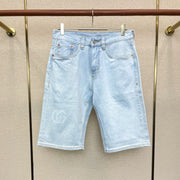 GC 2026 Men's Casual Shorts Light Blue Denim 637992