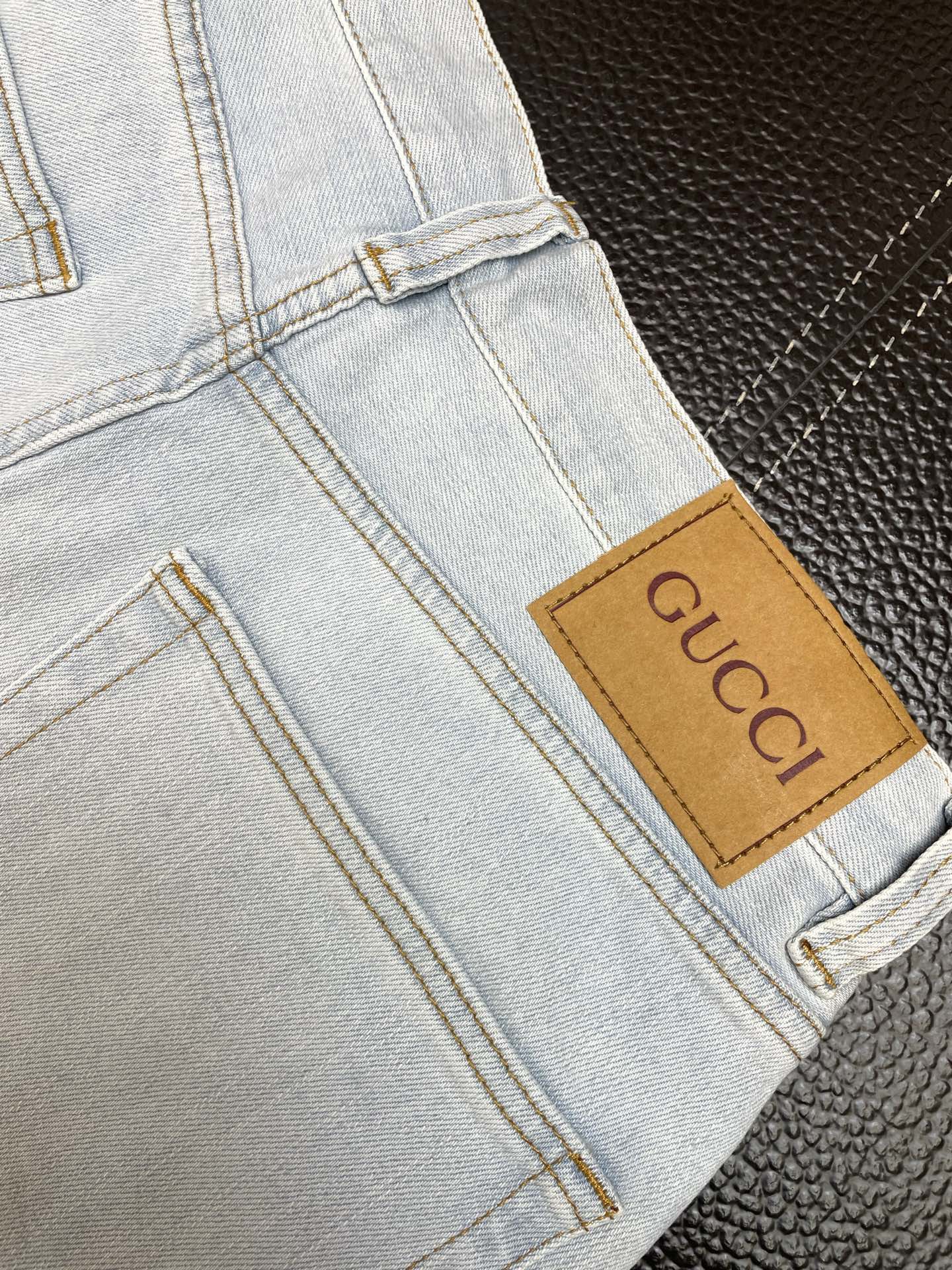 GC 2026 Men's Casual Shorts Light Blue Denim 637992