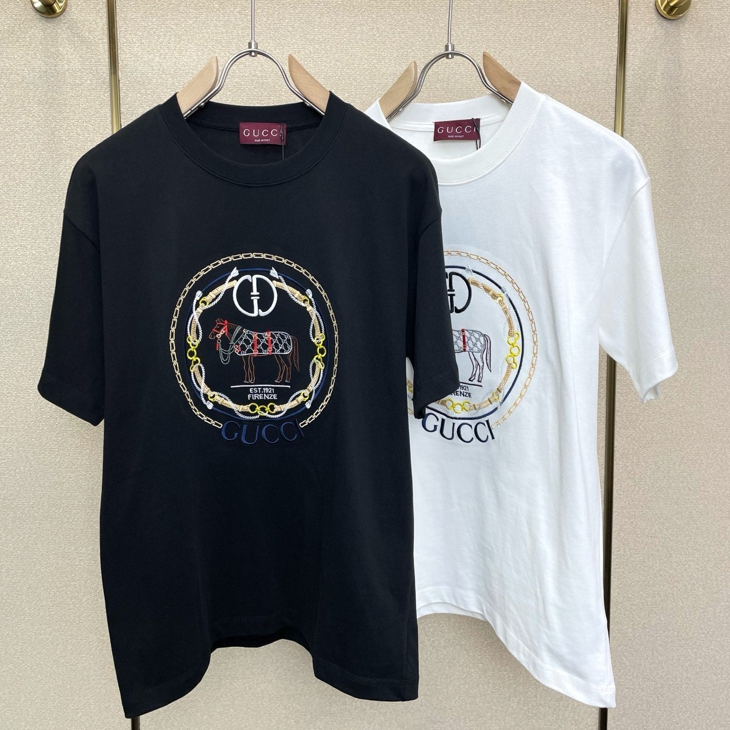 GC 2026 Men's Short-Sleeve Shirt Cotton 699111