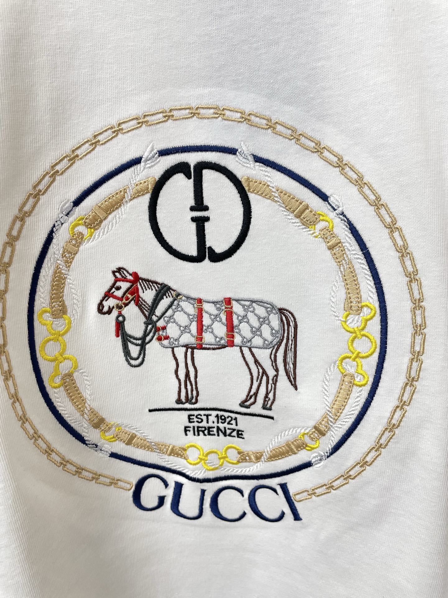 GC 2026 Men's Short-Sleeve Shirt Cotton 699111