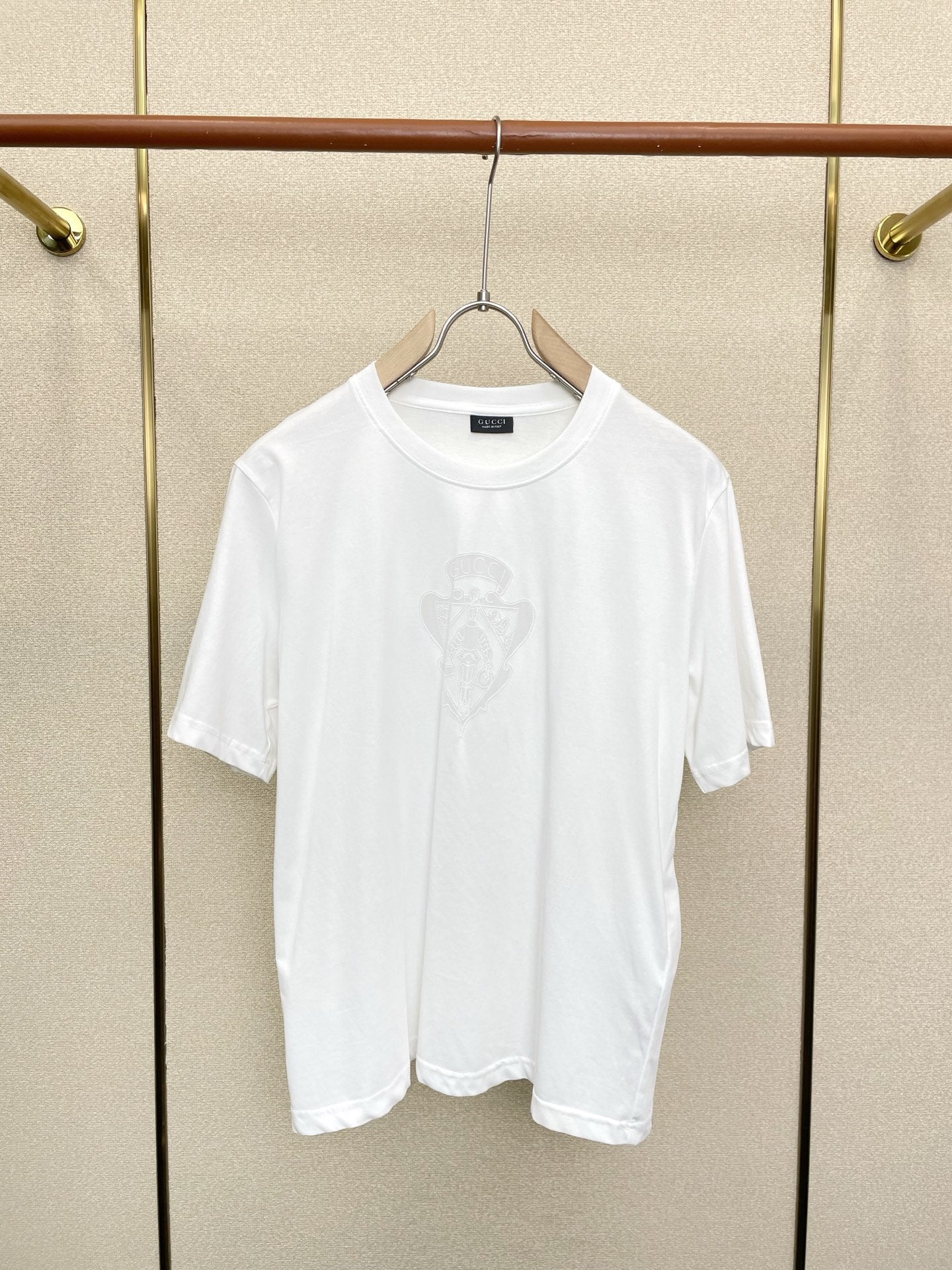GC 2026 Men's Short-Sleeve Shirt Cotton 638079