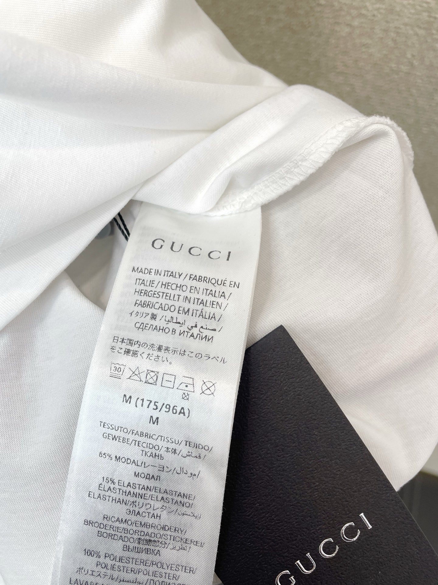 GC 2026 Men's Short-Sleeve Shirt Cotton 638079