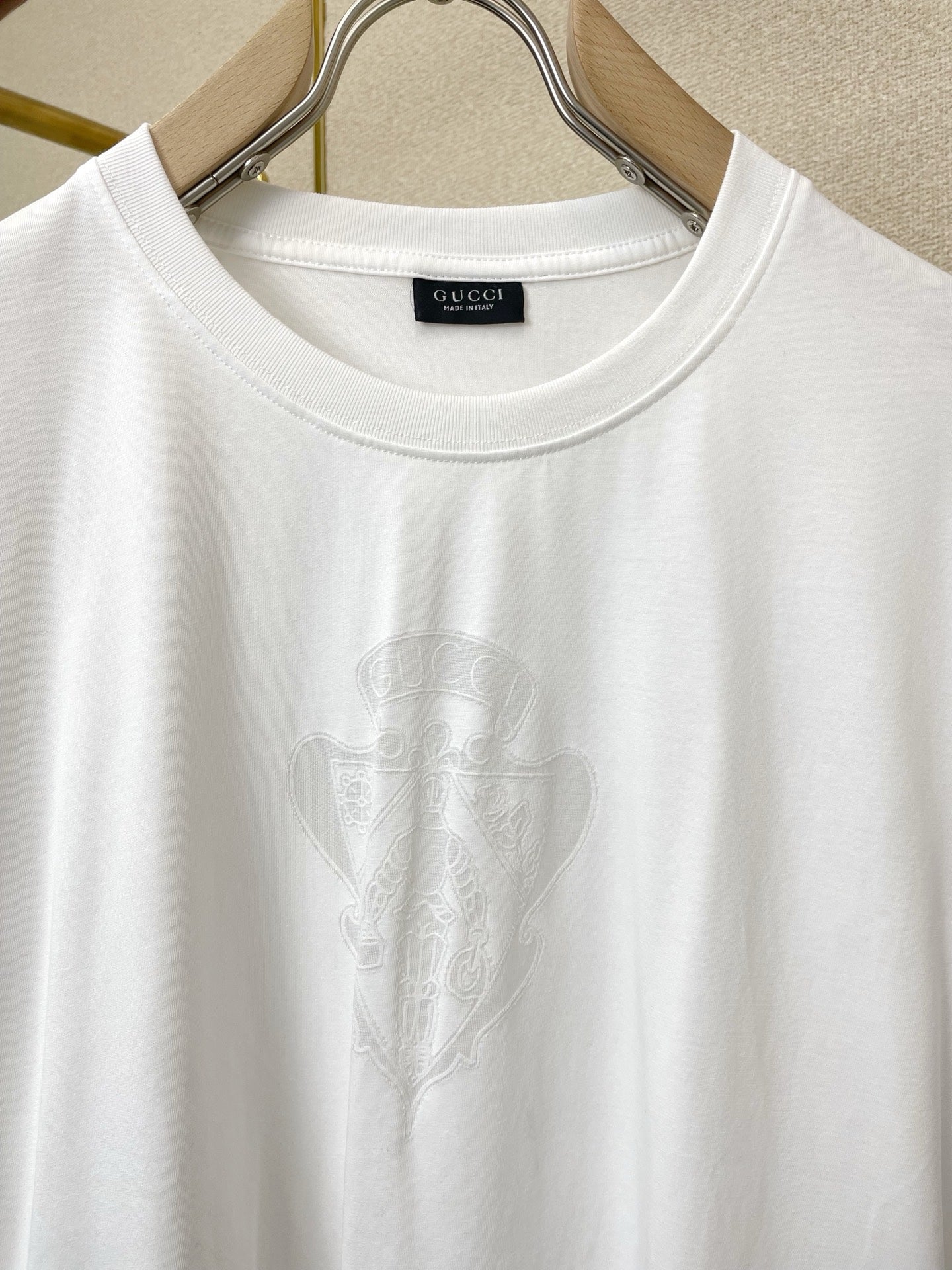GC 2026 Men's Short-Sleeve Shirt Cotton 638079