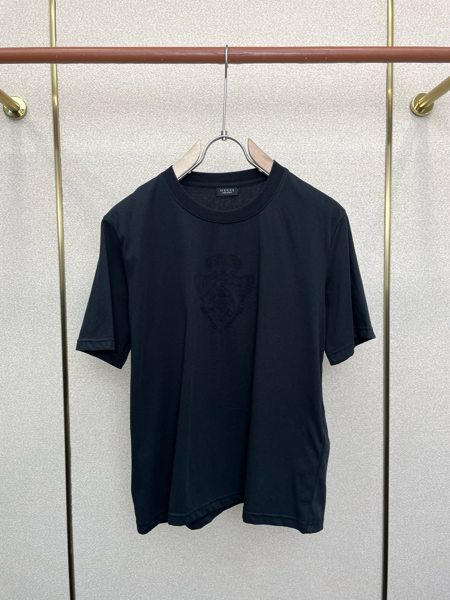 GC 2026 Men's Short-Sleeve Shirt Cotton 638079