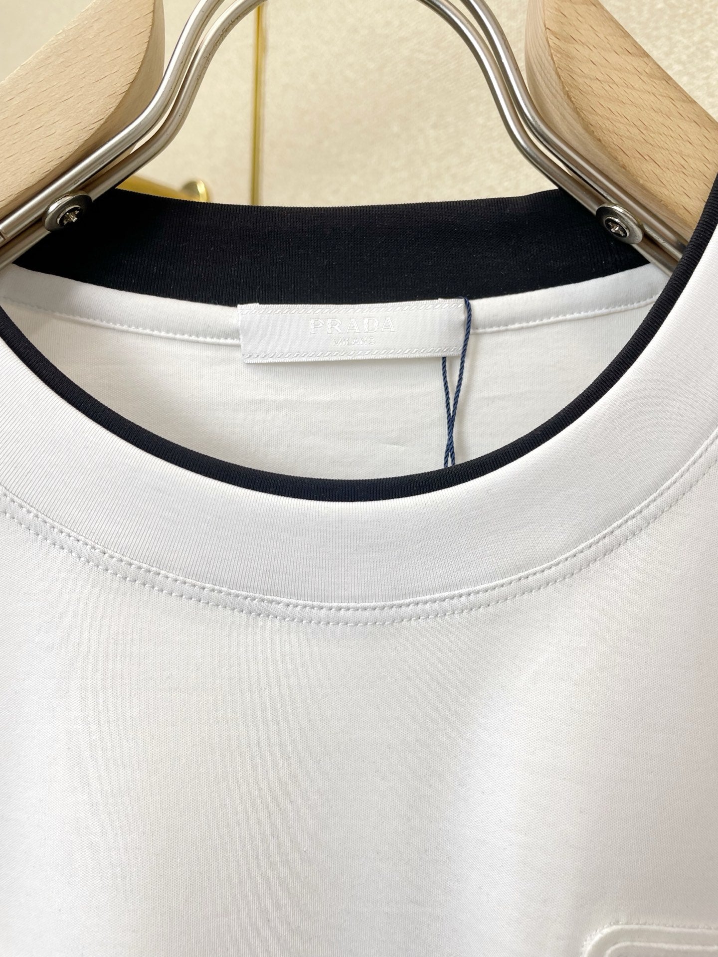 PRA 2026 Men's Short-Sleeve T-Shirt Cotton 852209