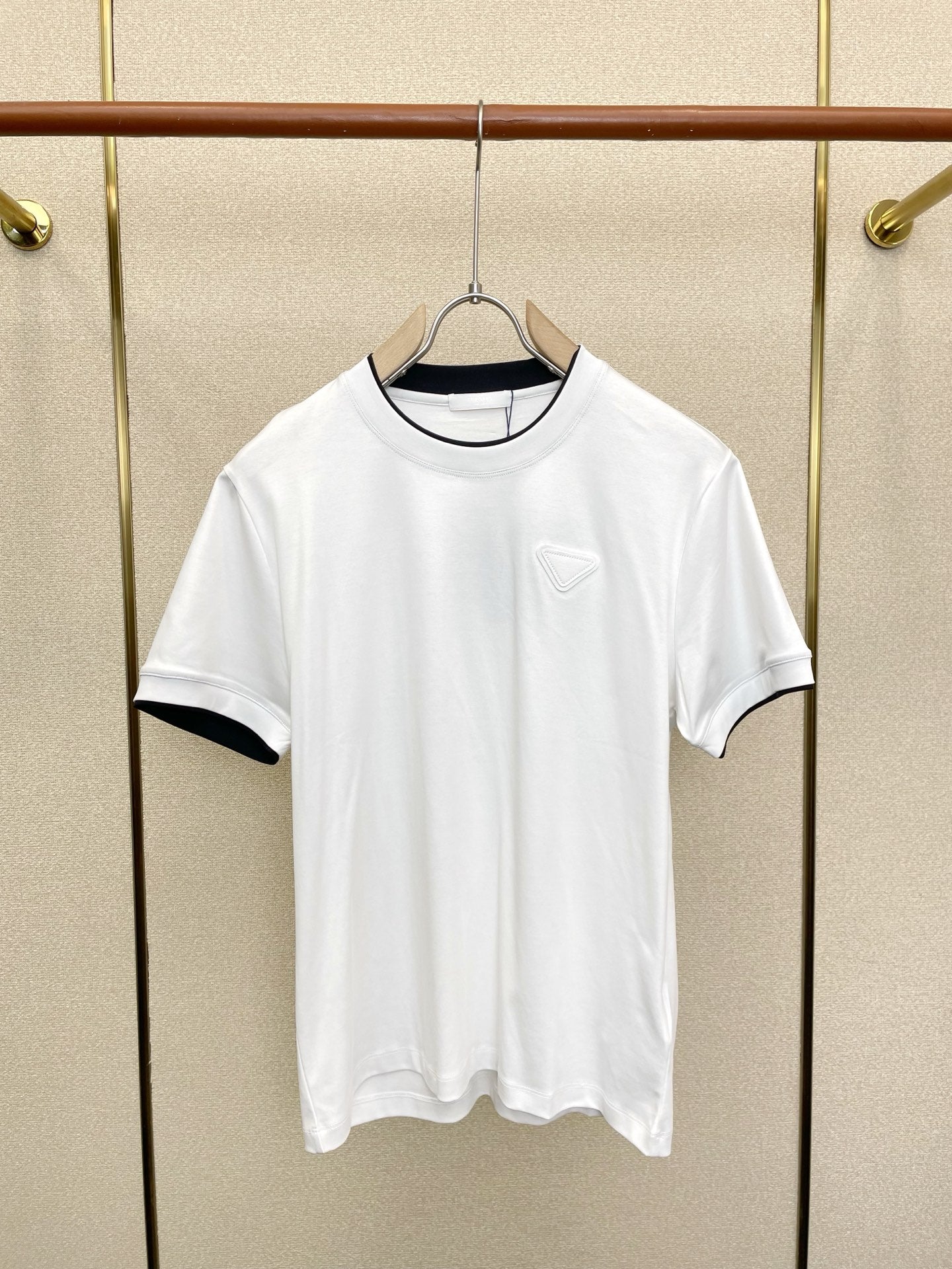 PRA 2026 Men's Short-Sleeve T-Shirt Cotton 852209