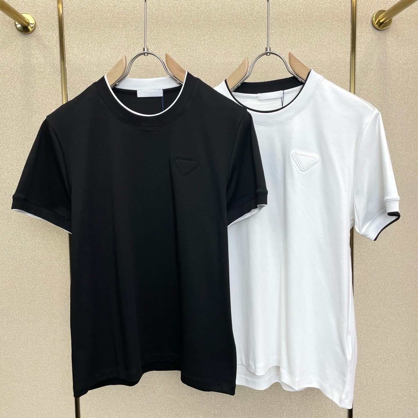 PRA 2026 Men's Short-Sleeve T-Shirt Cotton 852209