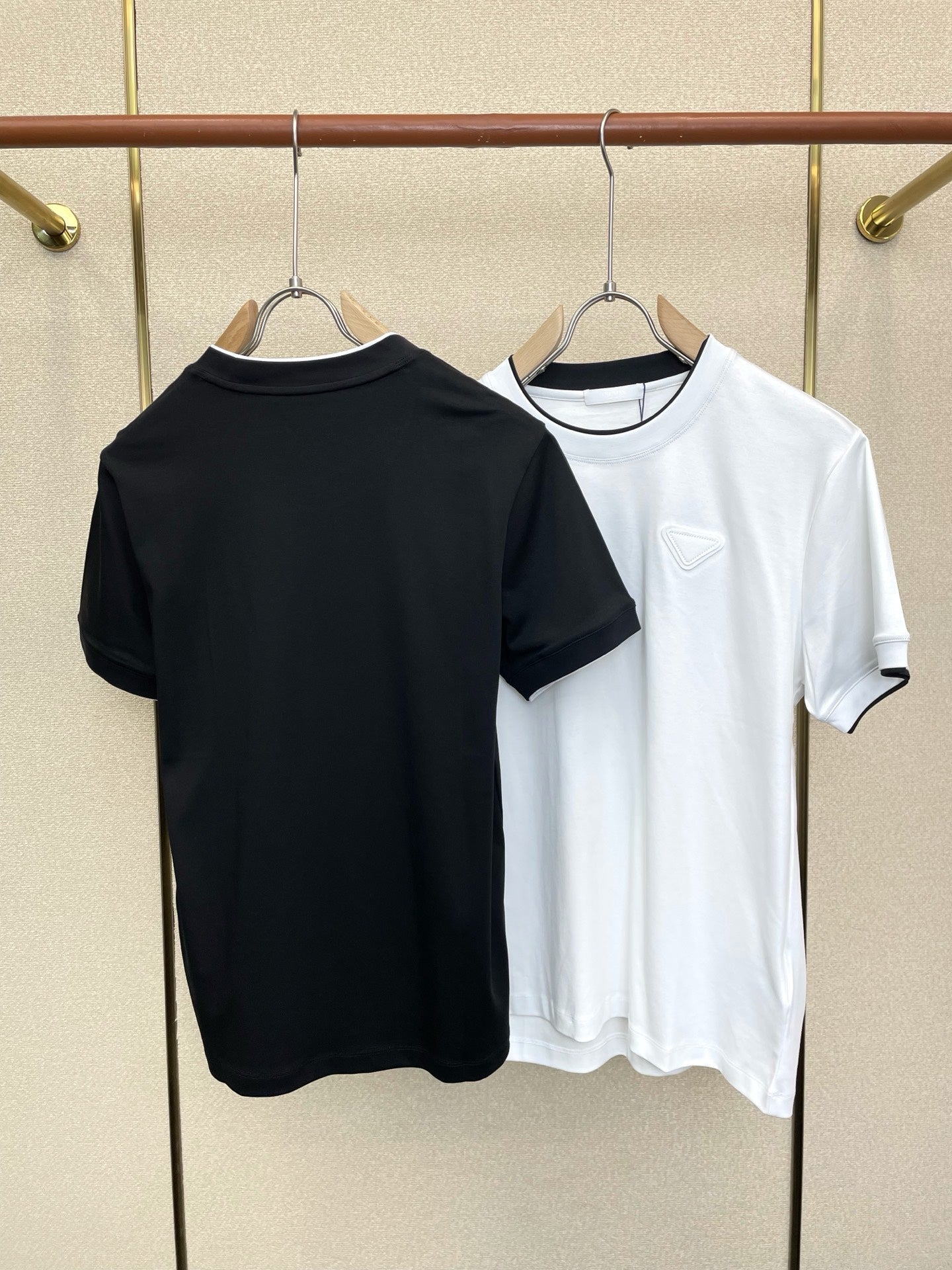 PRA 2026 Men's Short-Sleeve T-Shirt Cotton 852209