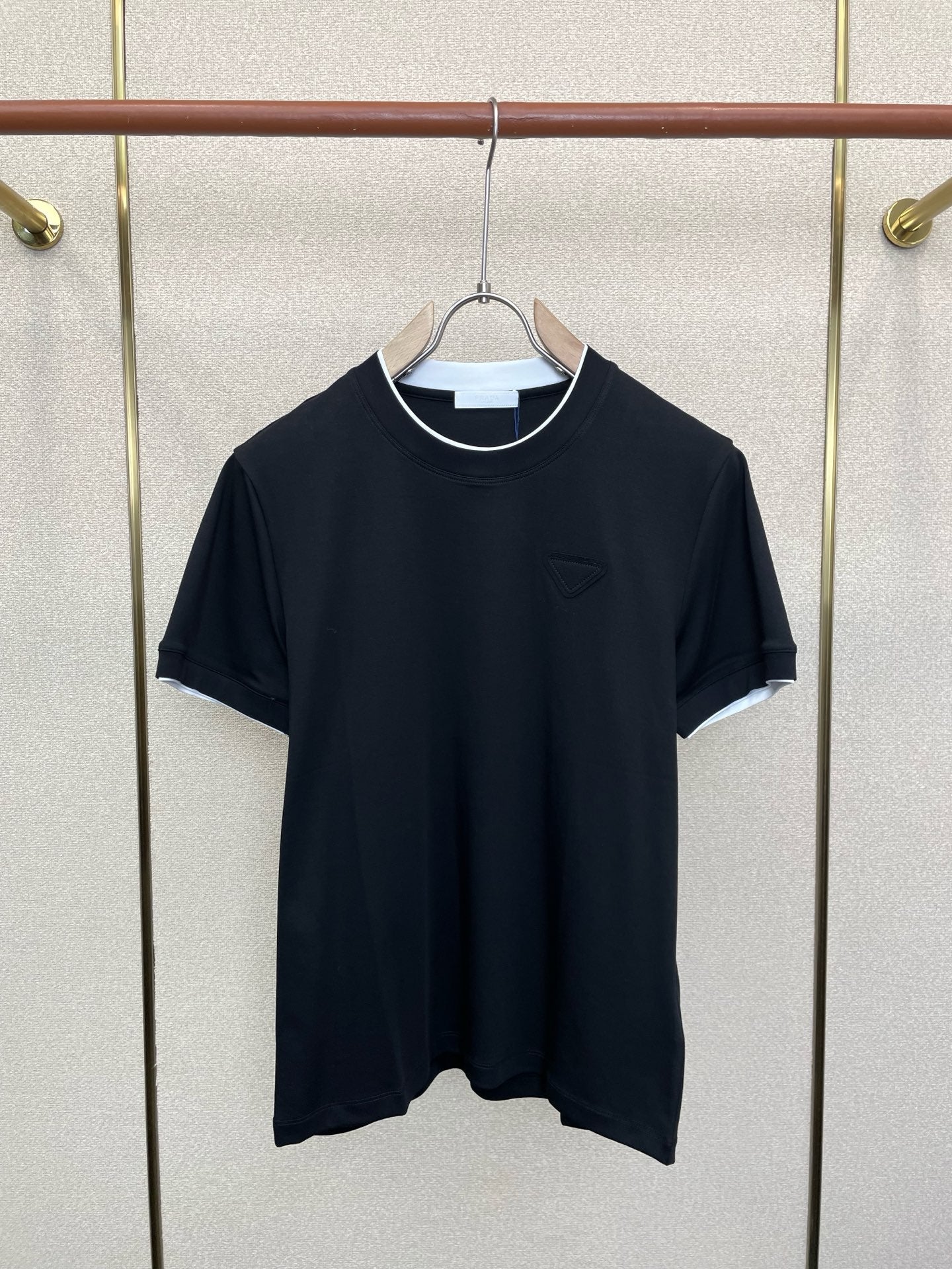PRA 2026 Men's Short-Sleeve T-Shirt Cotton 852209