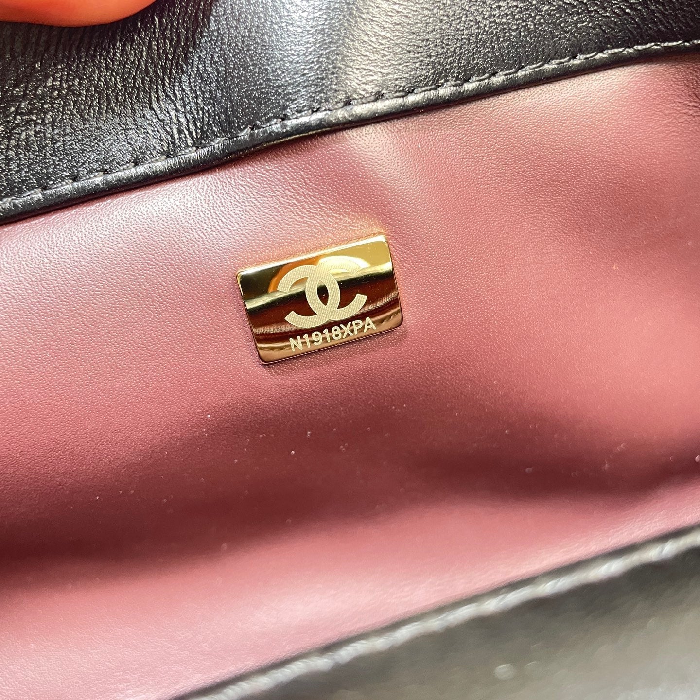 Chanel 2026 Coco Handle Bag 32cm Multicolor Calfskin