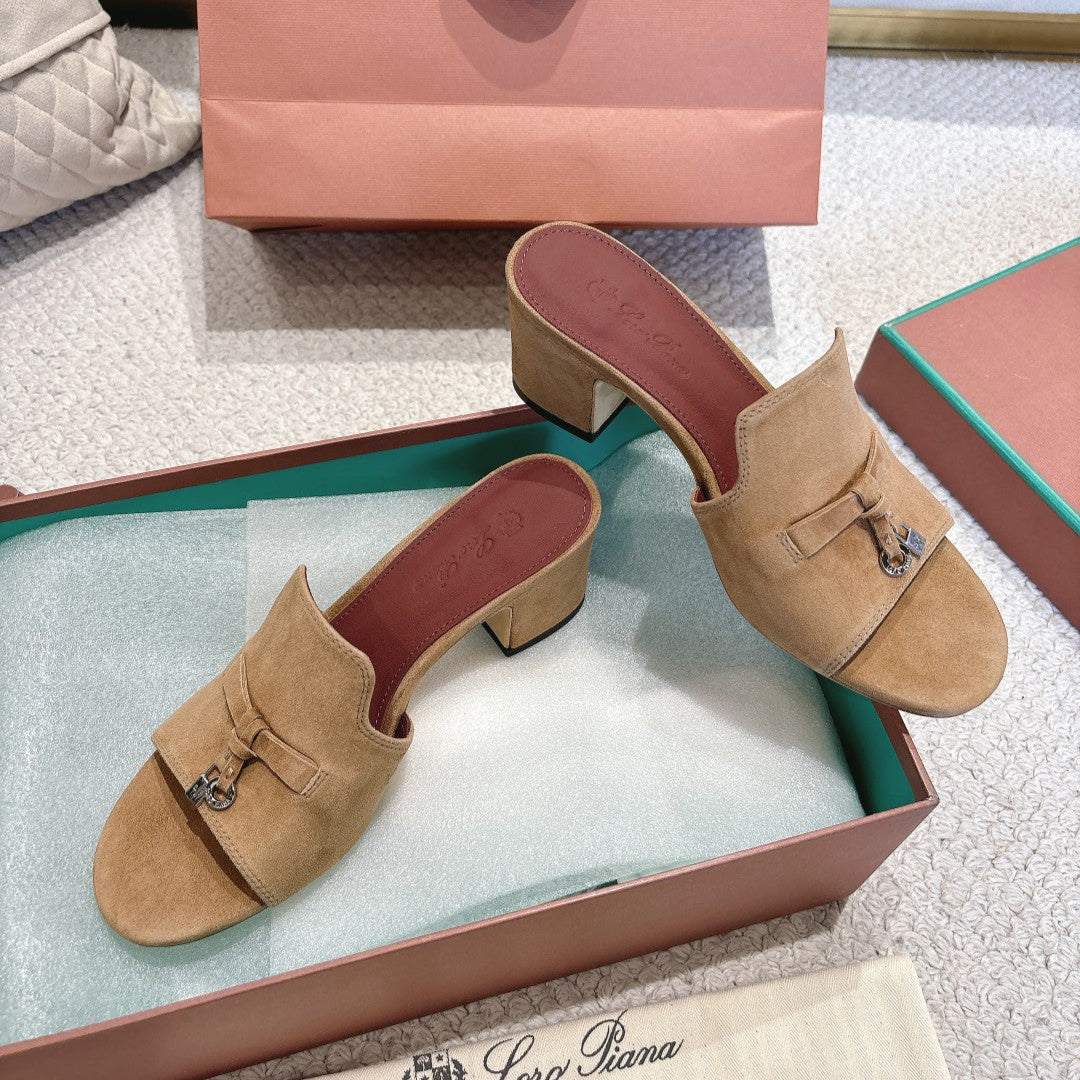 LP 25 Summer Charm Sandal 55 Suede