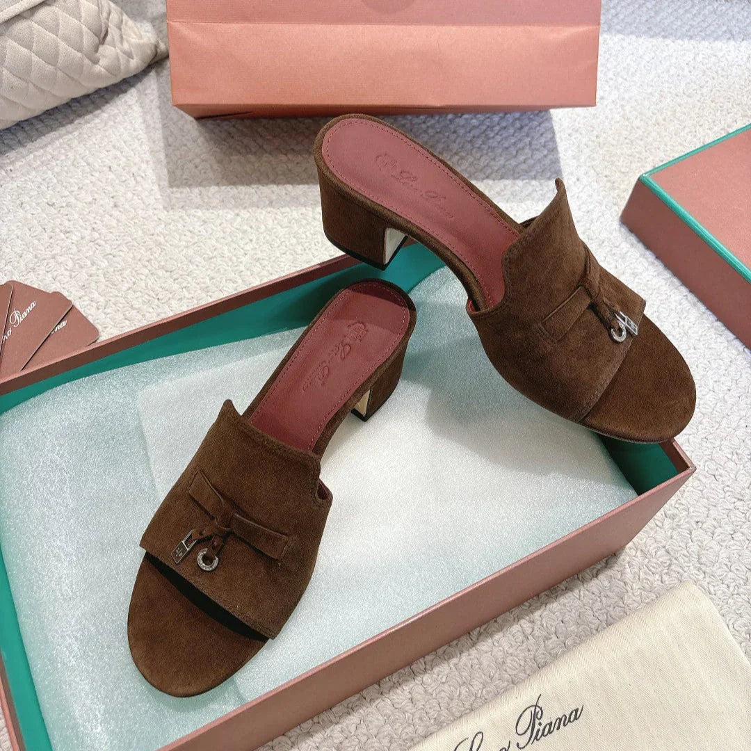 LP 25 Summer Charm Sandal 55 Suede