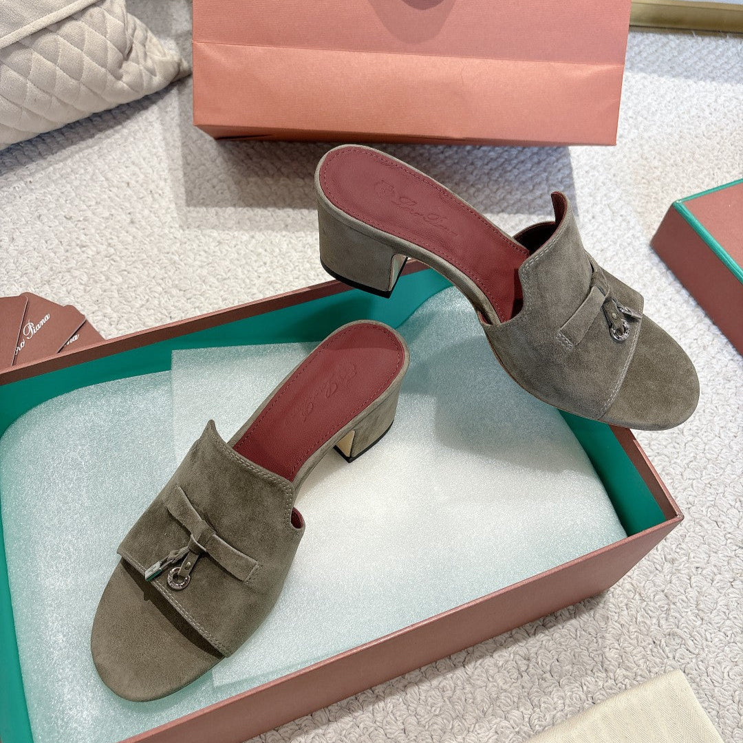 LP 25 Summer Charm Sandal 55 Suede