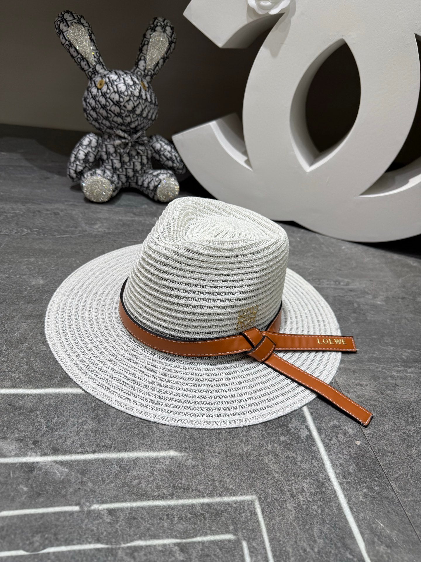 Loewe Straw Hat 380736