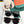 SQUARE FRAME SUNGLASSES G77722 IN ACETATE