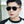 NAVIGATOR FRAME SUNGLASSES G0862 IN METAL