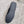ALAIA CRISS CROSS BALLET FLAT IN BLACK LAMBSKIN WITH SILVER HARDWARE