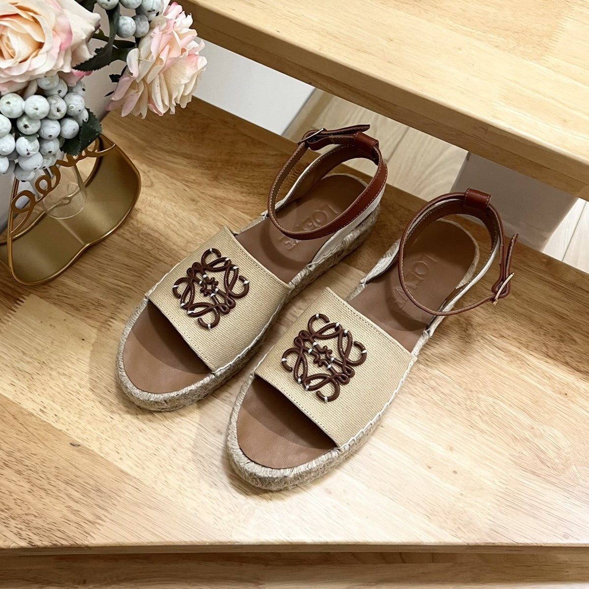 Loewe Loafer & Espadrilles