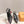 LV 26ss Slingback 45 Black Multicolor Cowhide 656934