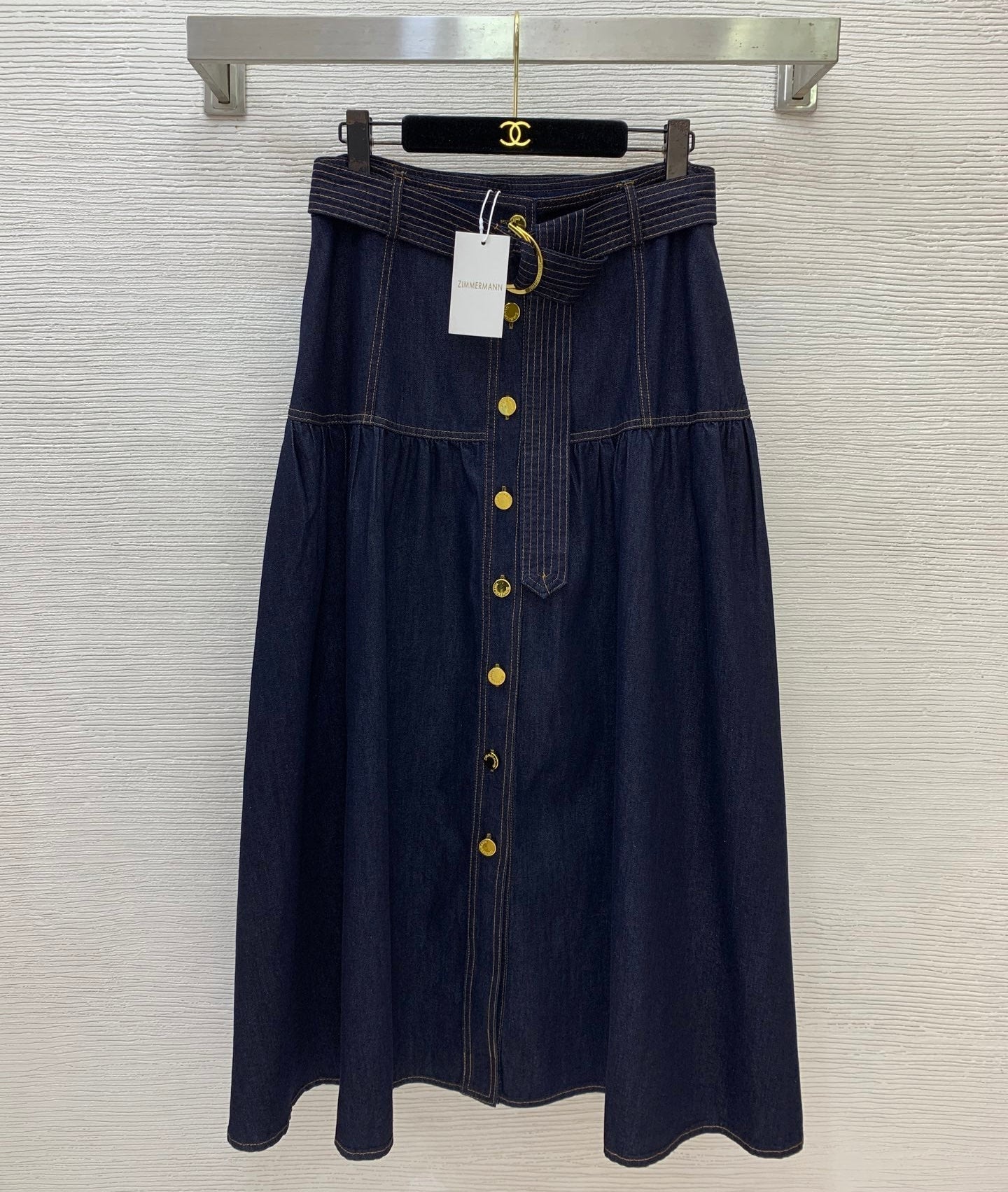 Zimmermann 2026 Skirt 628