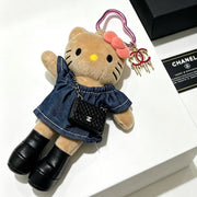 Chanel Hello Kitty Charm