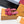 LV 26s High Heels 65 Sandals Deep Pink Calfskin 622408