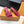 LV 26s High Heels 65 Sandals Deep Pink Calfskin 622408