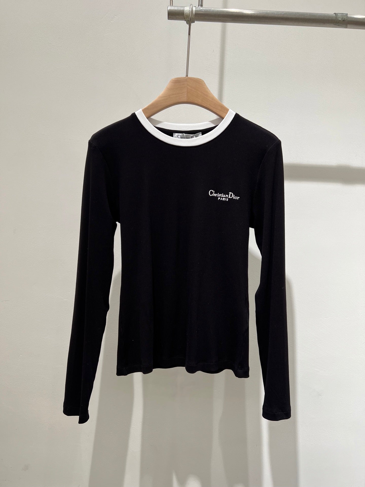 CD 25 Long-sleeve T-shirt Cotton