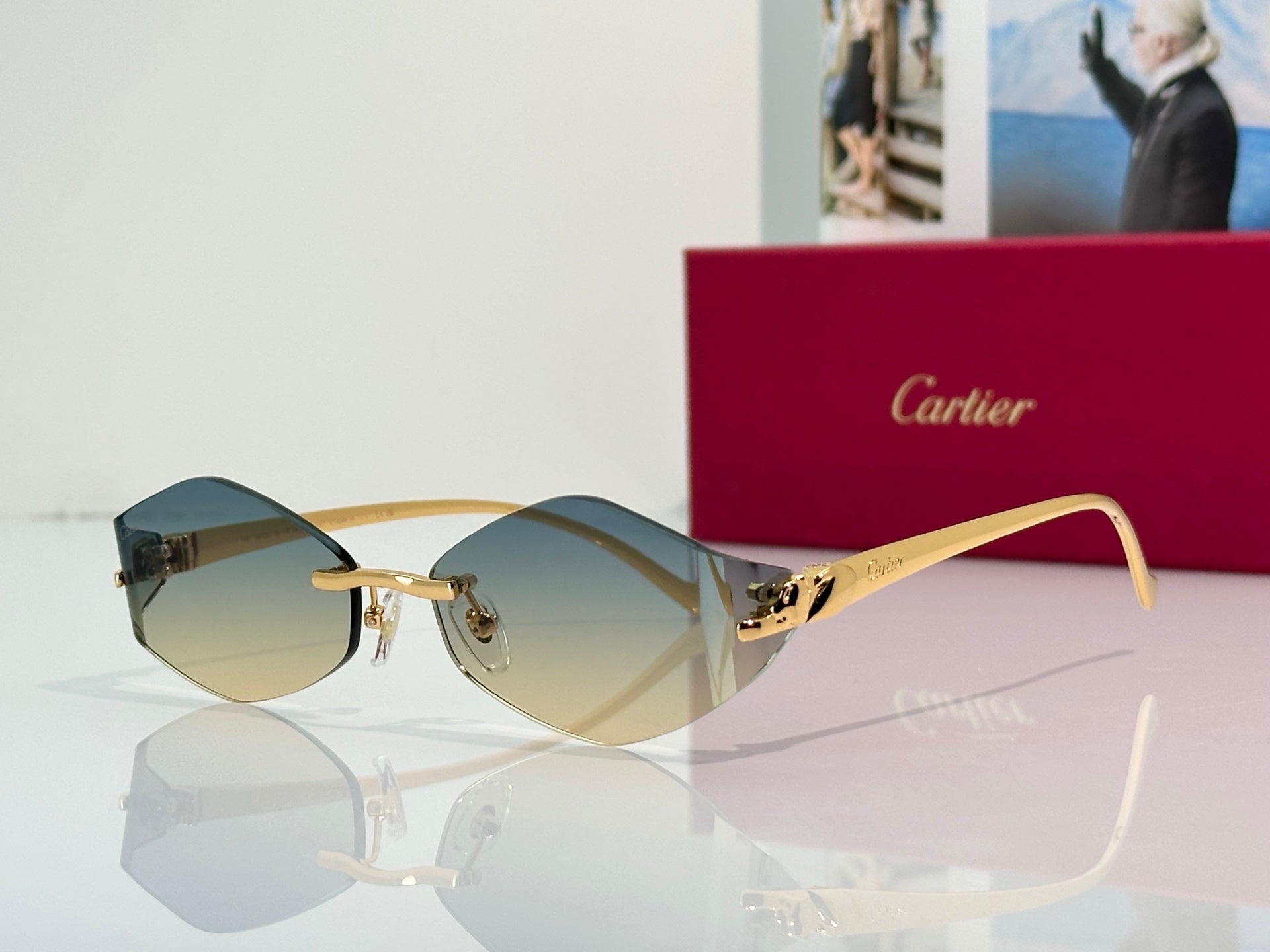 Cartier Sunglasses 2026 CT020410