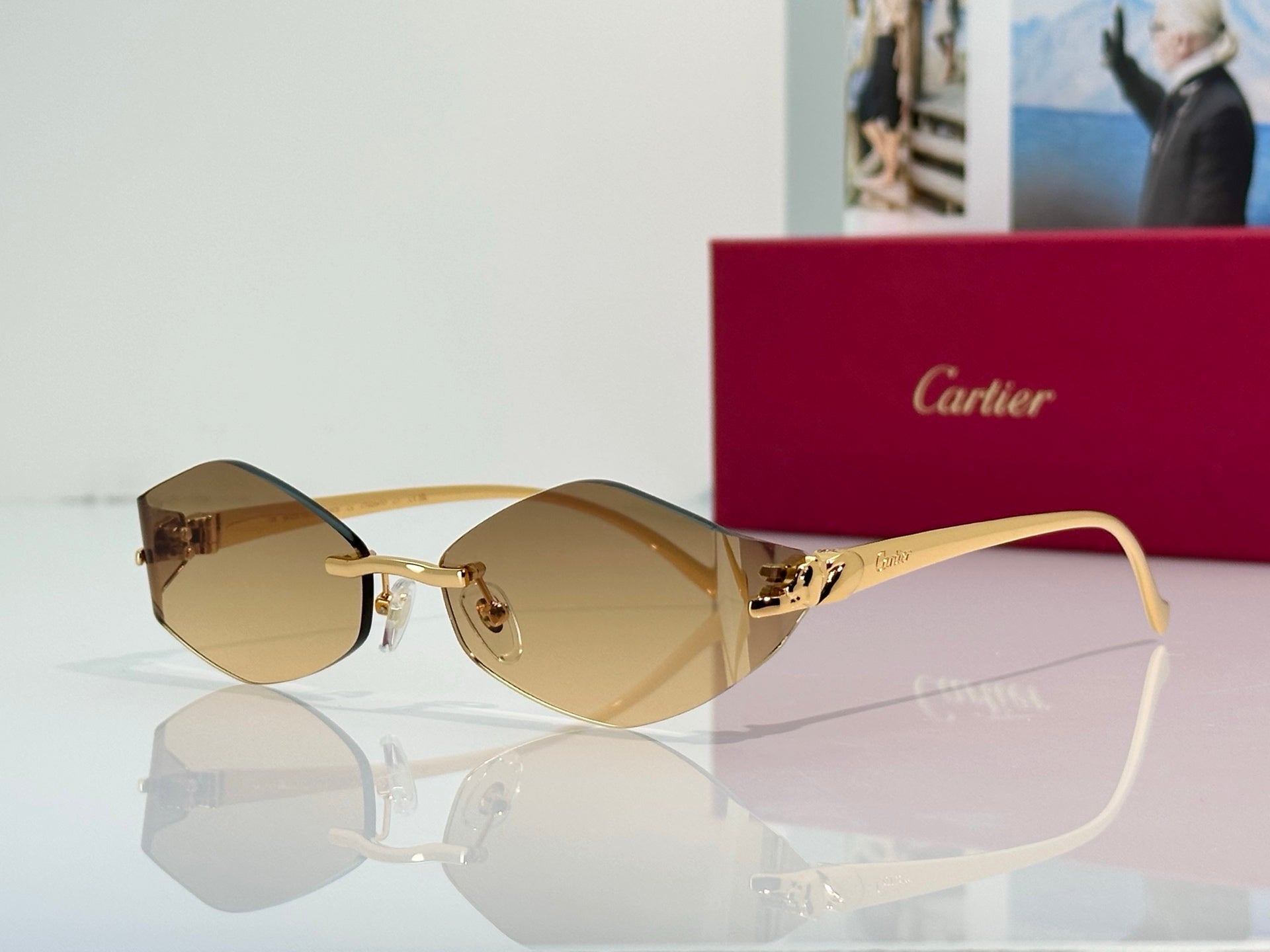 Cartier Sunglasses 2026 CT020410