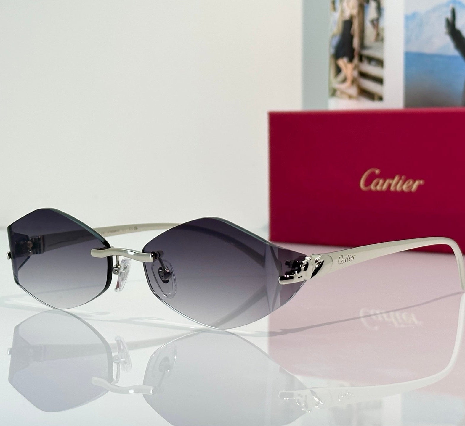 Cartier Sunglasses 2026 CT020410
