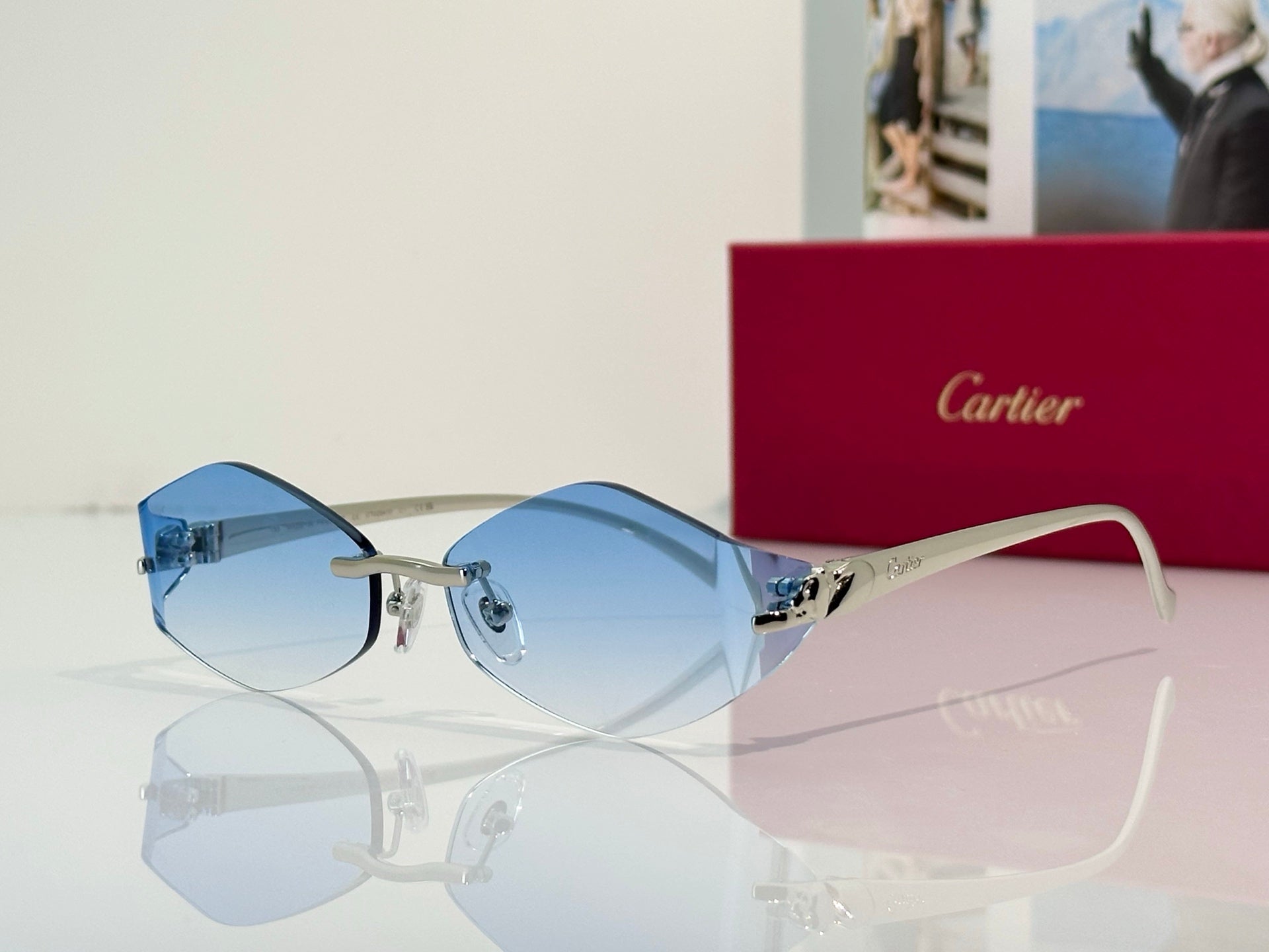 Cartier Sunglasses 2026 CT020410