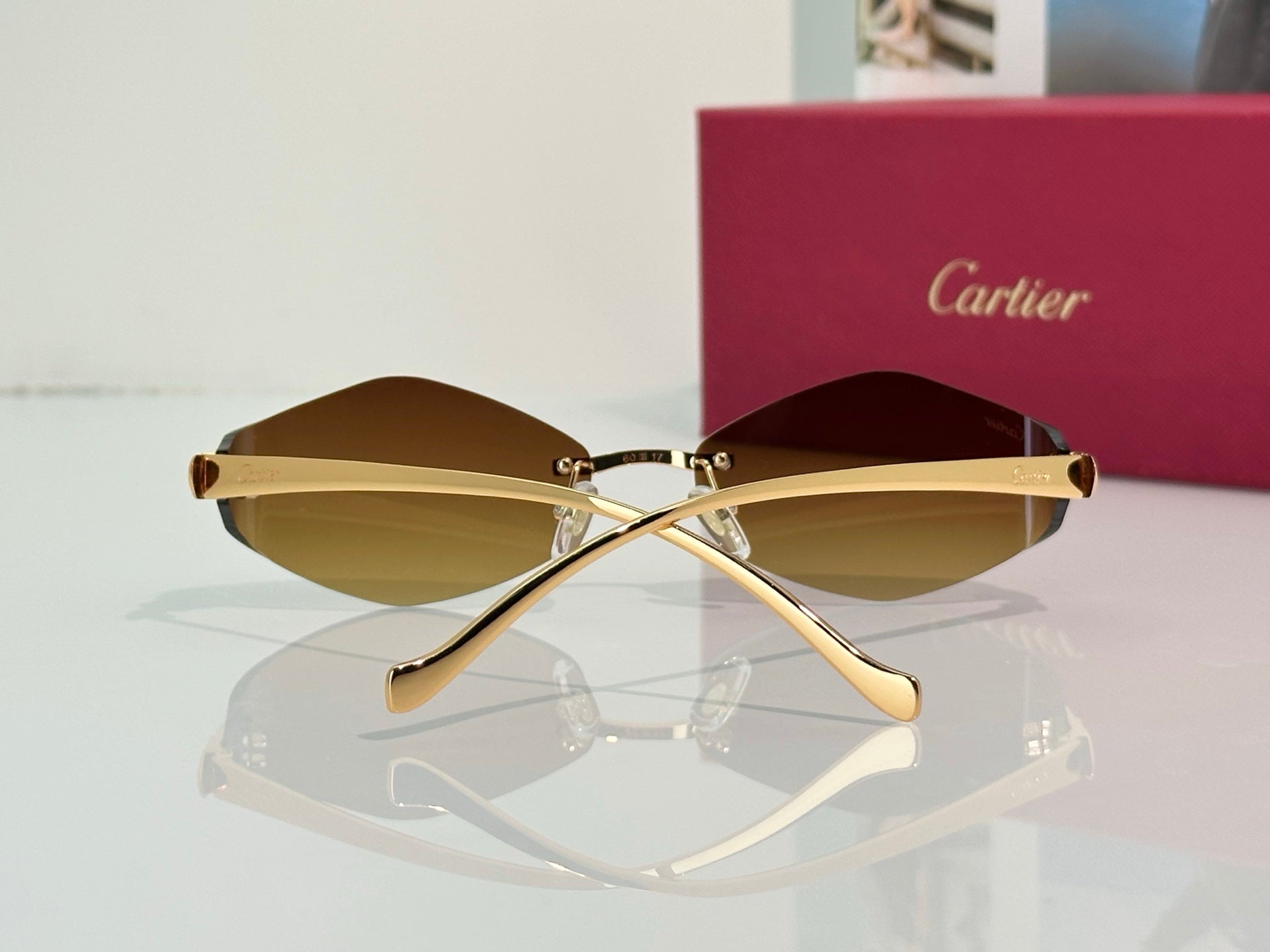 Cartier Sunglasses 2026 CT020410