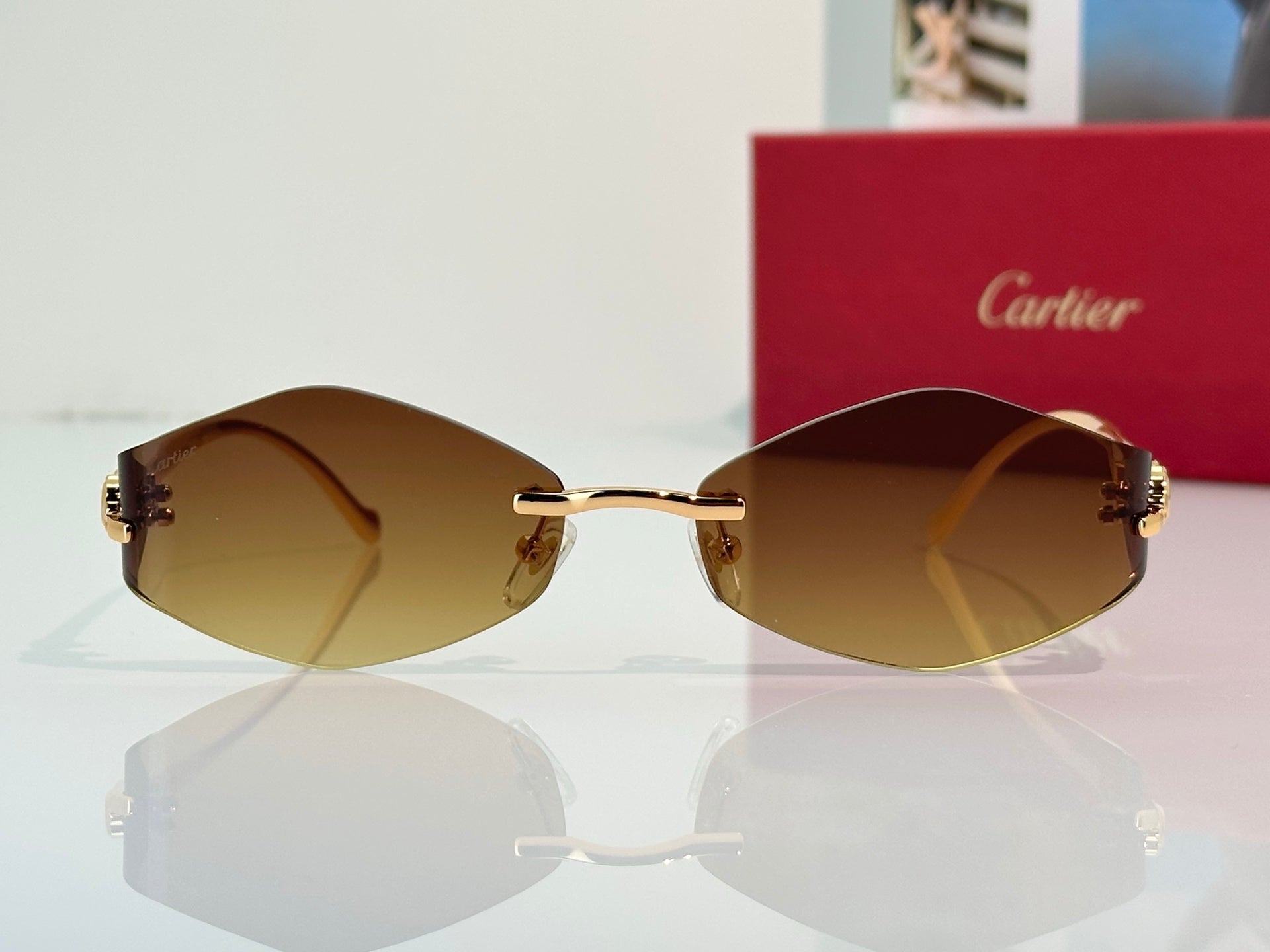 Cartier Sunglasses 2026 CT020410