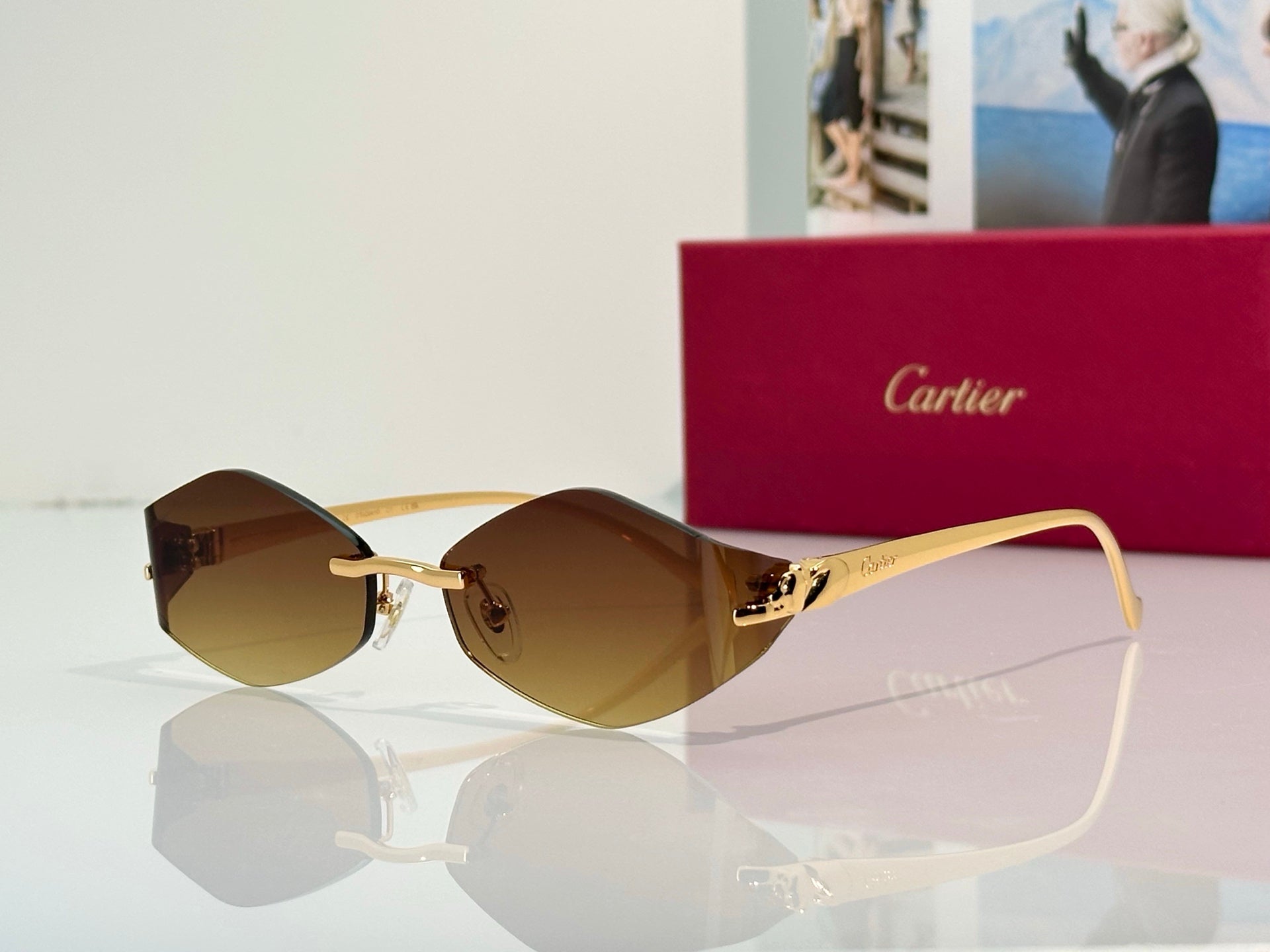 Cartier Sunglasses 2026 CT020410