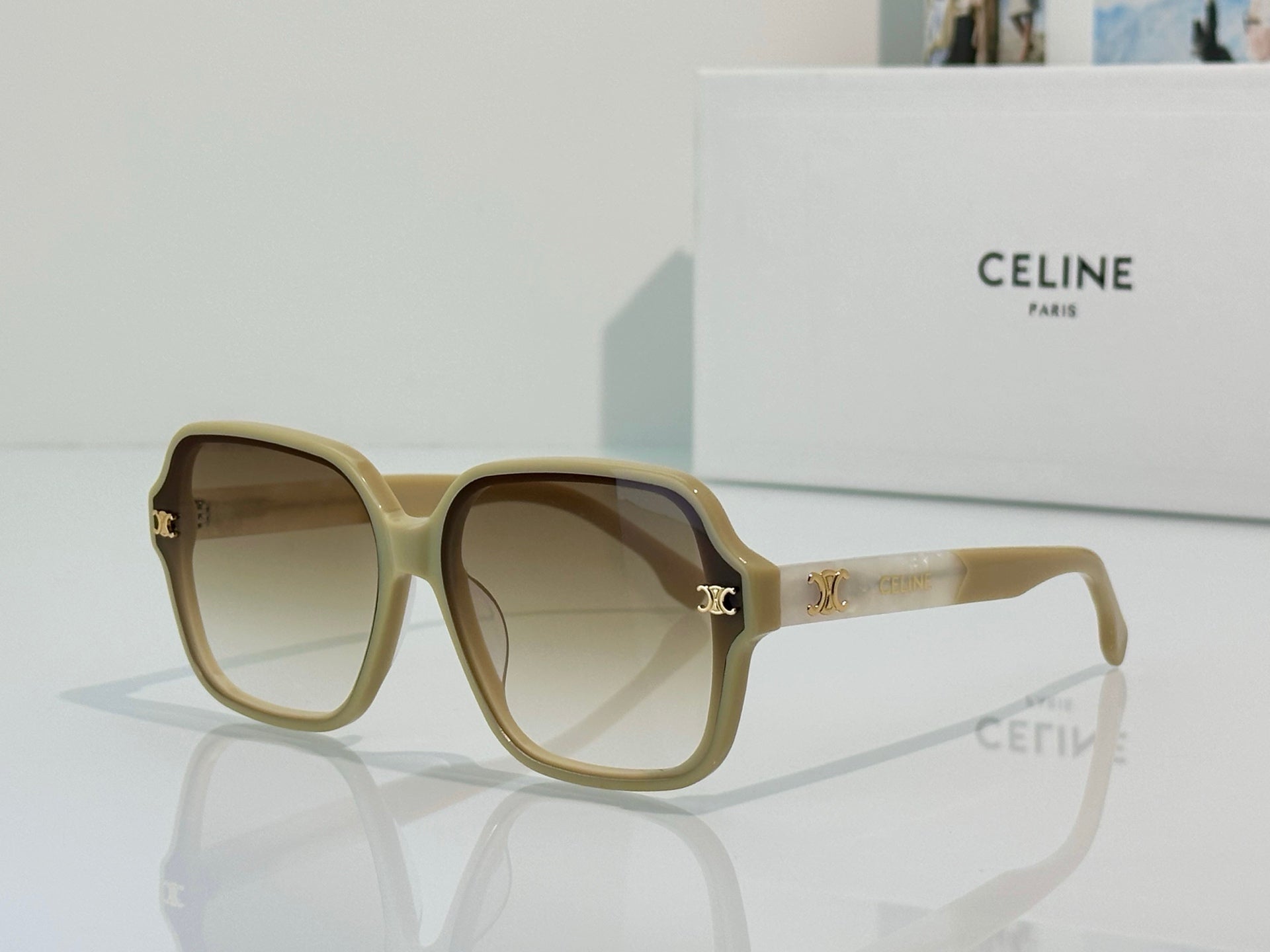 Celine Sunglasses 2026 CL42120U