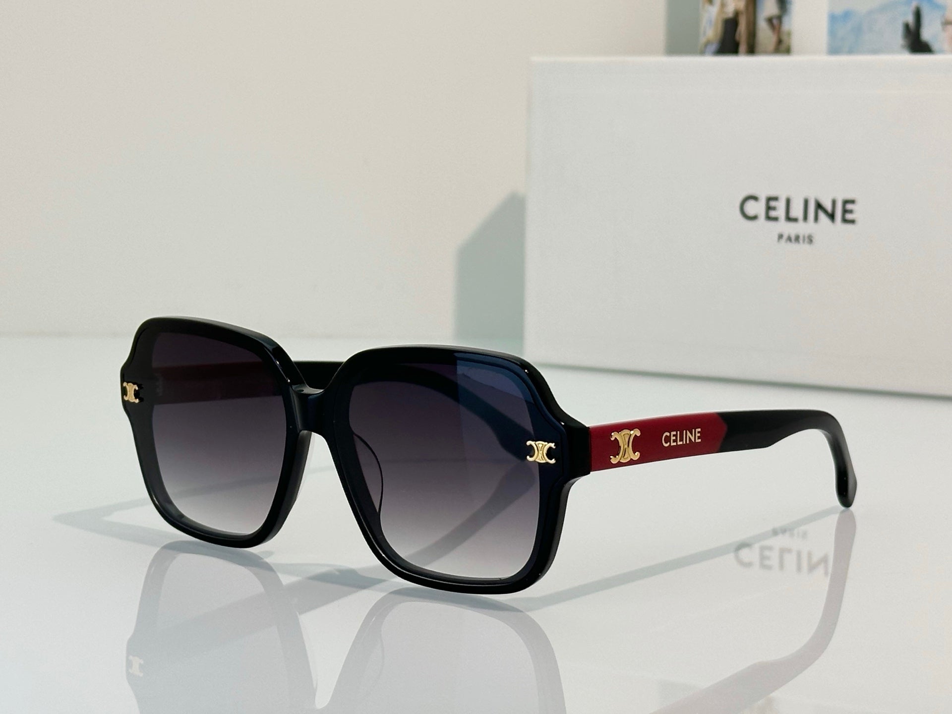Celine Sunglasses 2026 CL42120U