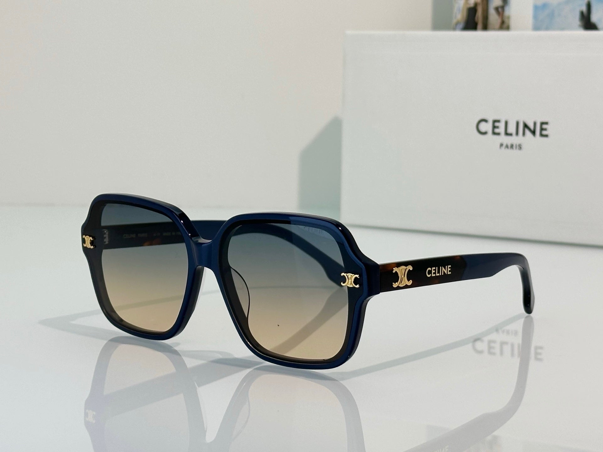 Celine Sunglasses 2026 CL42120U