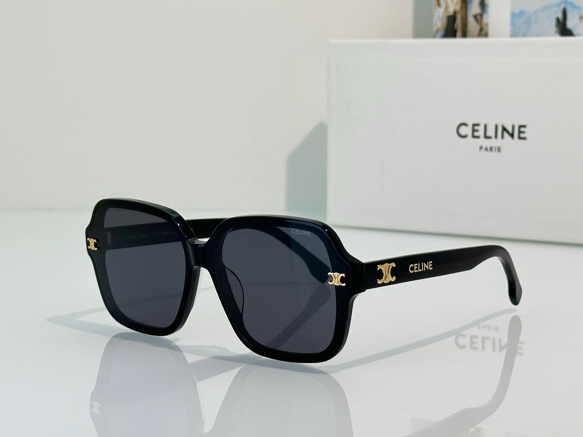 Celine Sunglasses 2026 CL42120U