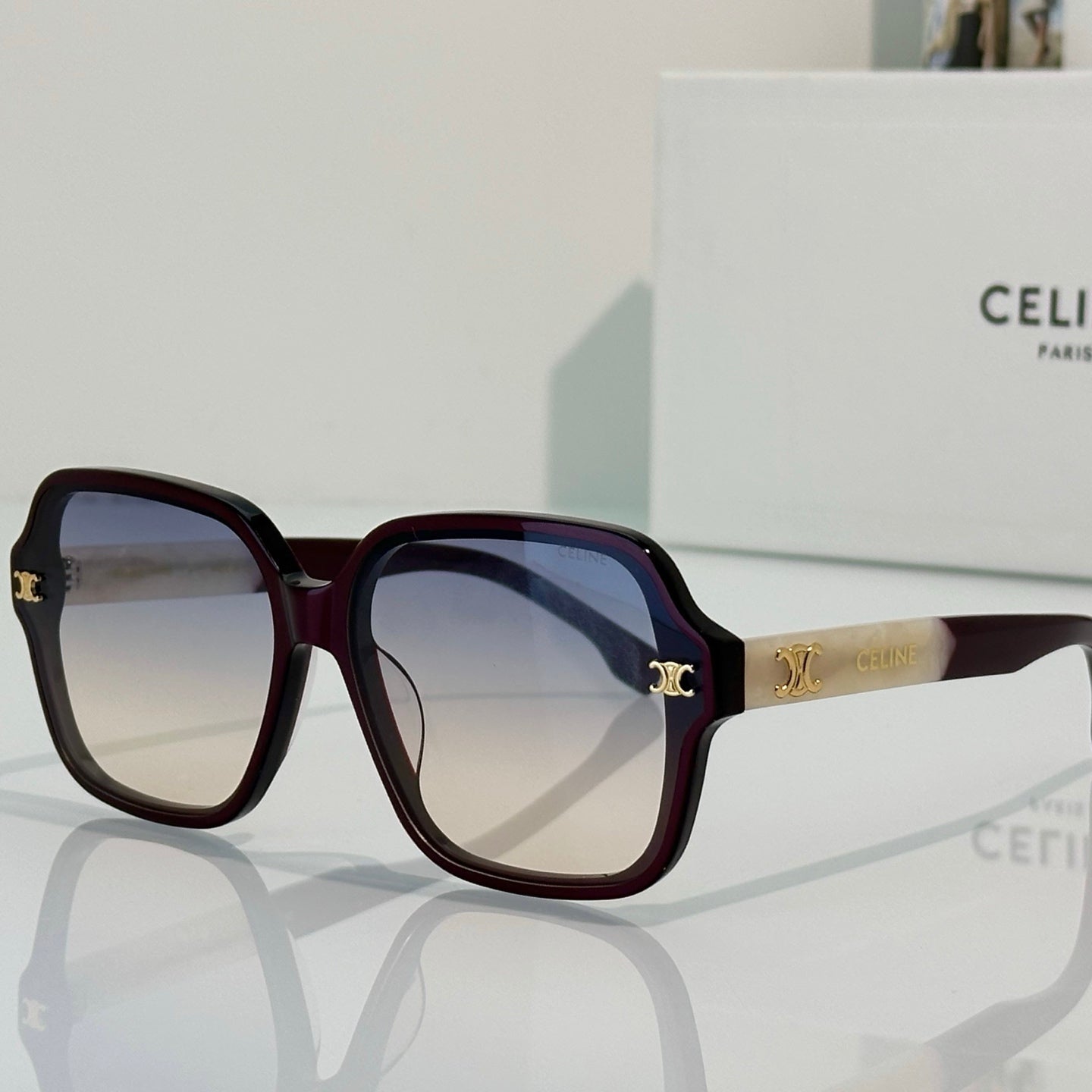 Celine Sunglasses 2026 CL42120U