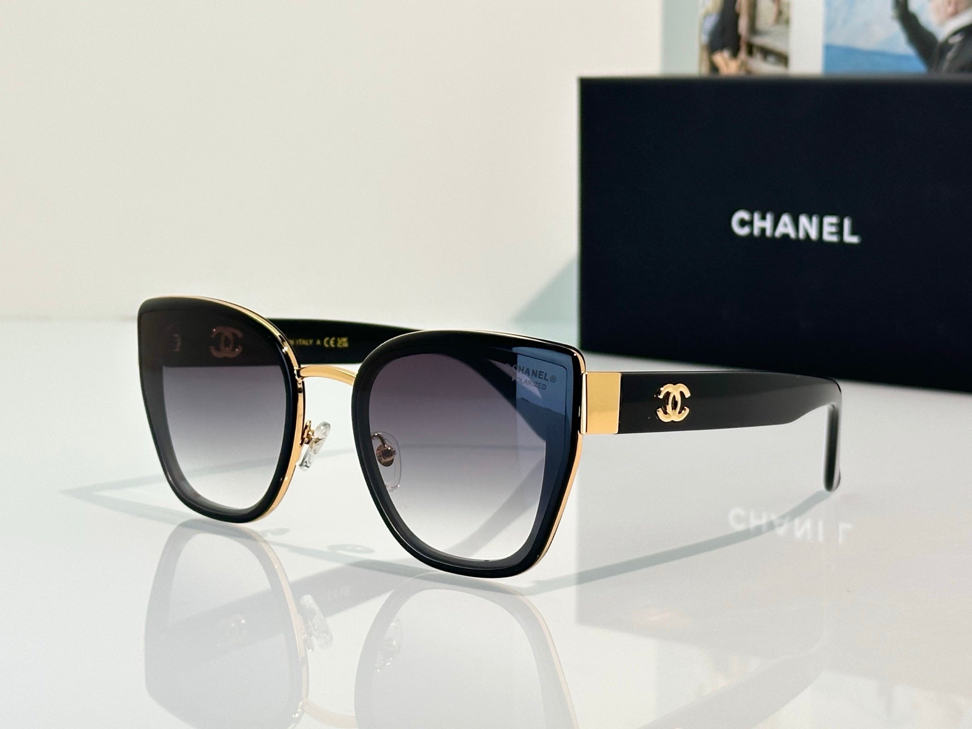 Chanel Sunglasses 2026 CH1583LQ