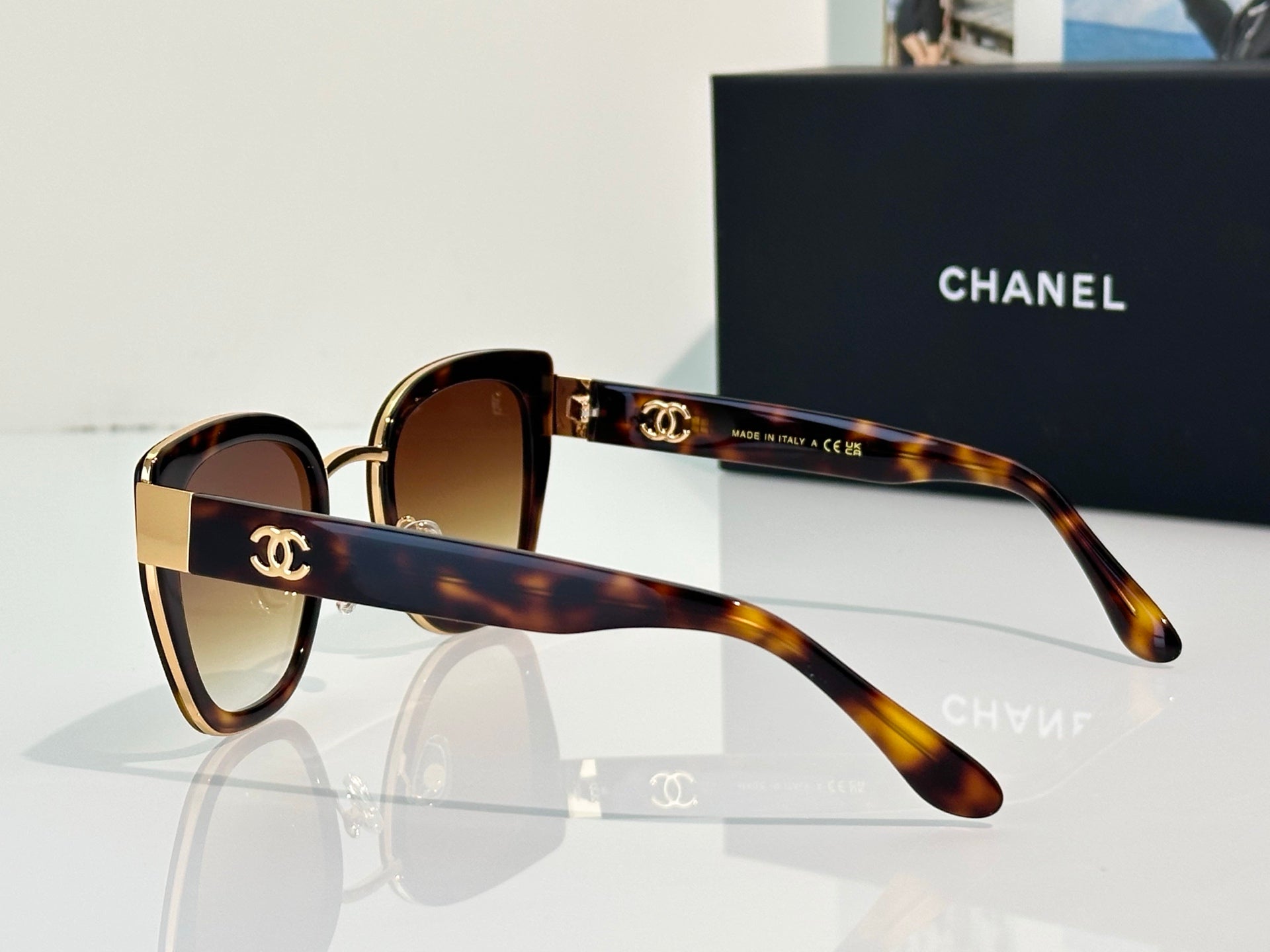 Chanel Sunglasses 2026 CH1583LQ