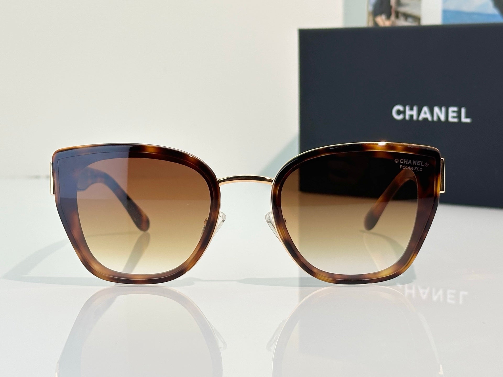 Chanel Sunglasses 2026 CH1583LQ