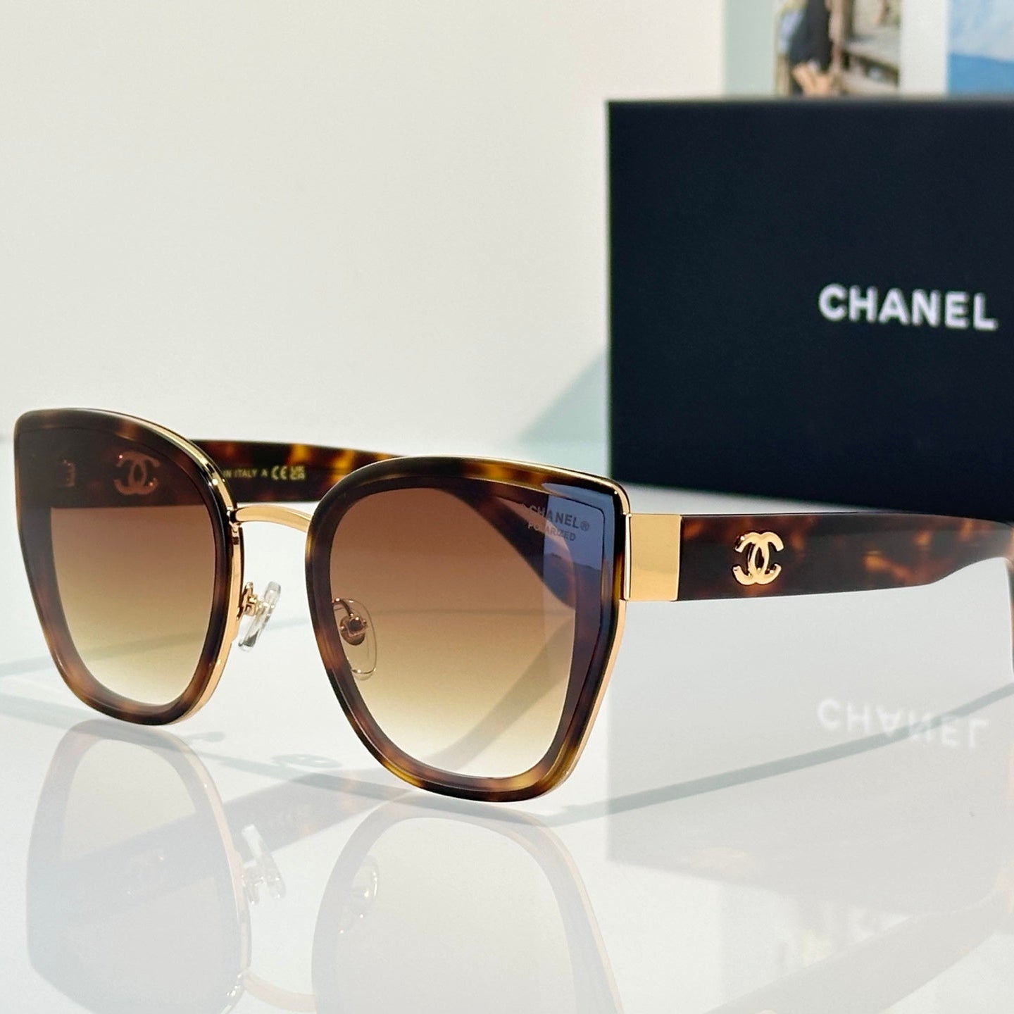 Chanel Sunglasses 2026 CH1583LQ