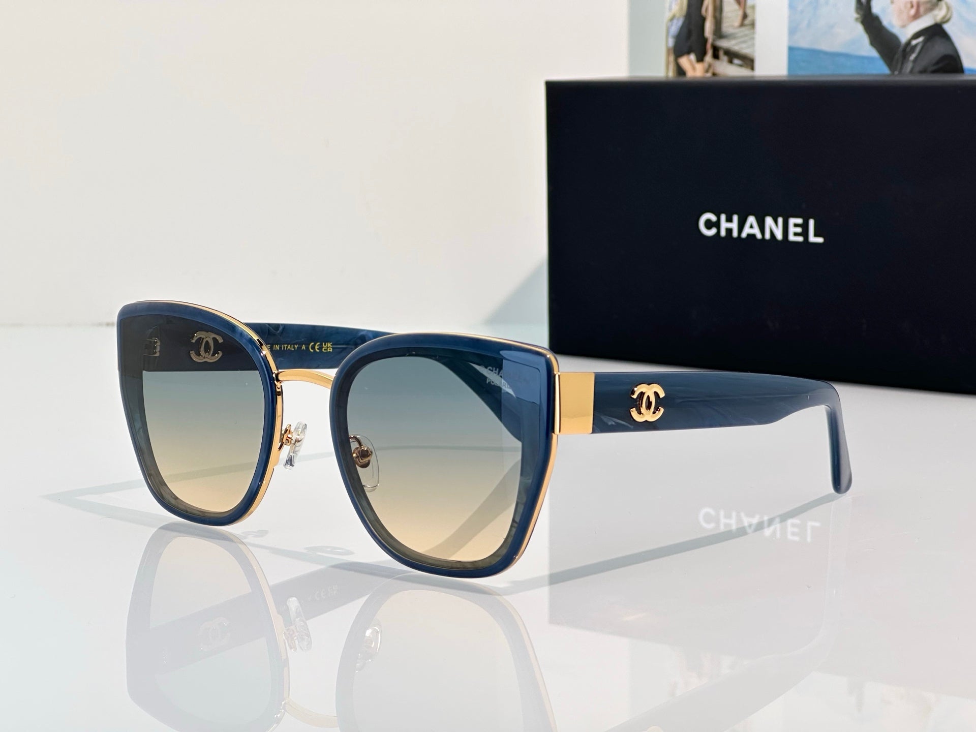 Chanel Sunglasses 2026 CH1583LQ