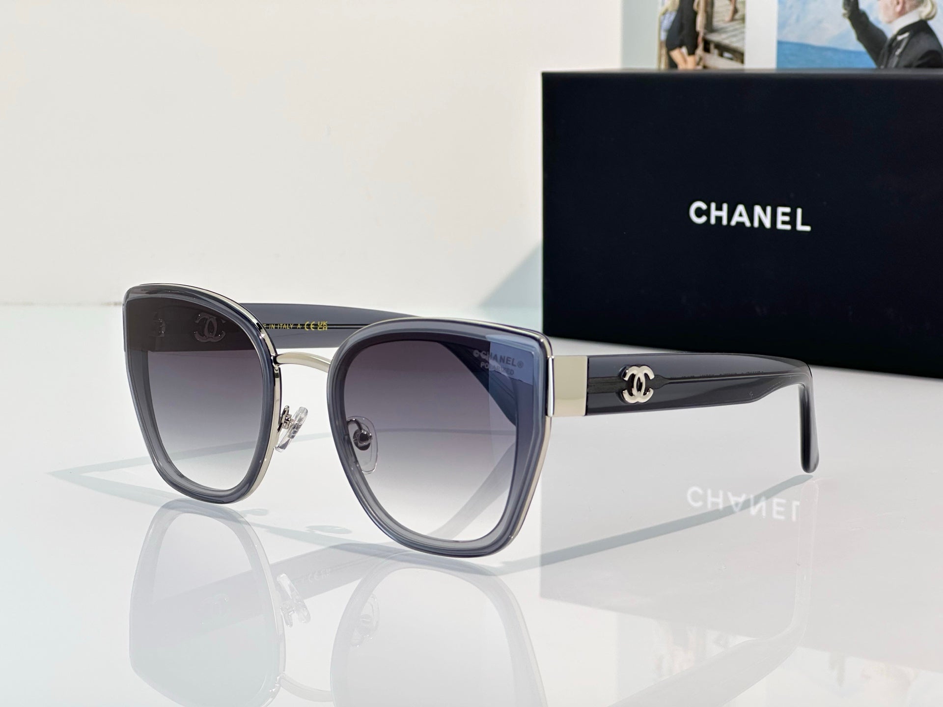 Chanel Sunglasses 2026 CH1583LQ