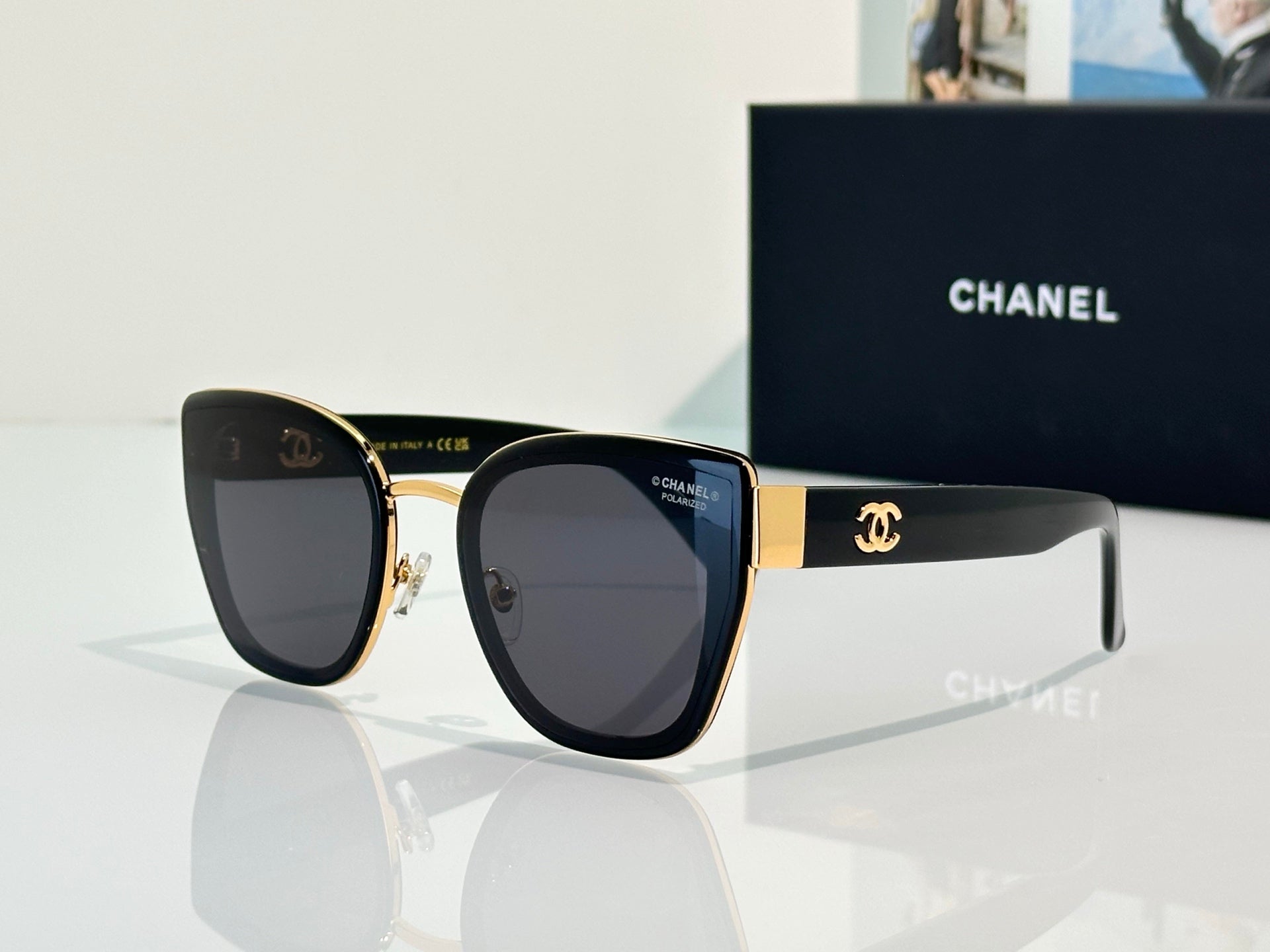 Chanel Sunglasses 2026 CH1583LQ