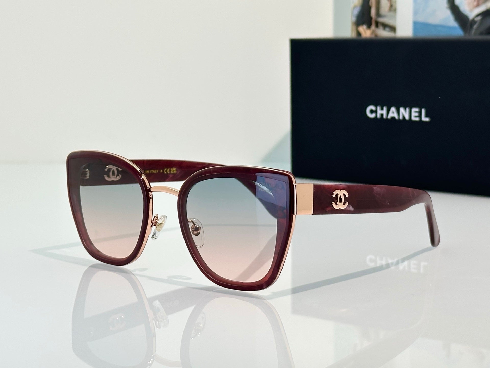 Chanel Sunglasses 2026 CH1583LQ
