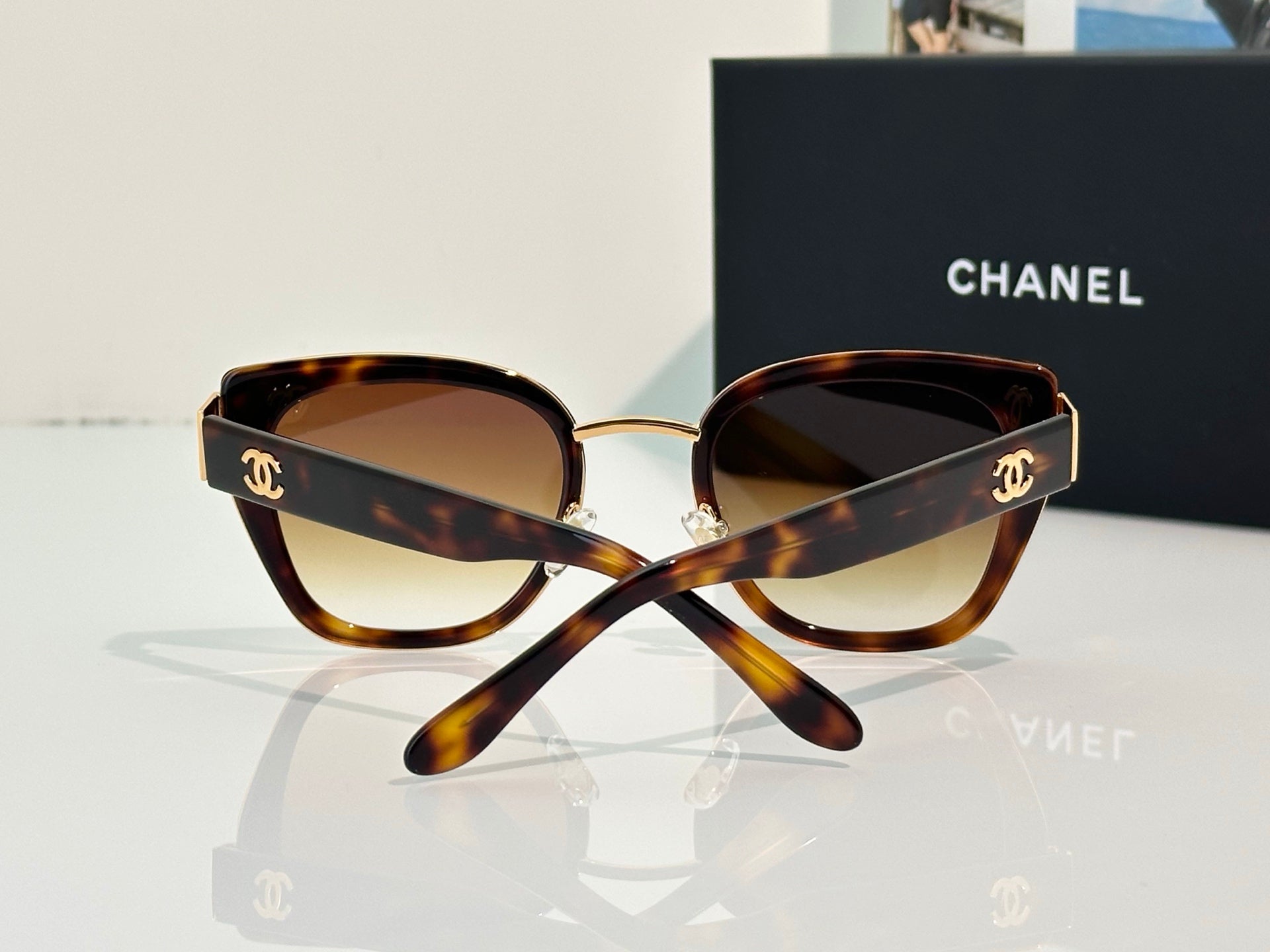 Chanel Sunglasses 2026 CH1583LQ